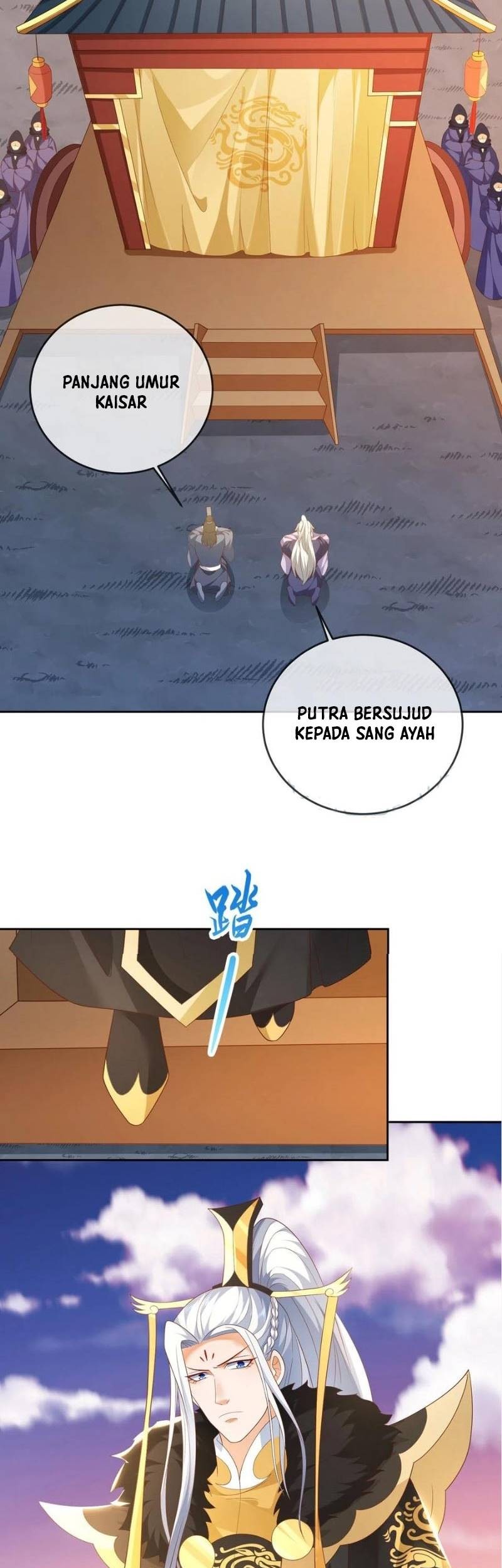 Sign in the Mystery Box to Dominate the World of Cultivation Chapter 54 Gambar 36